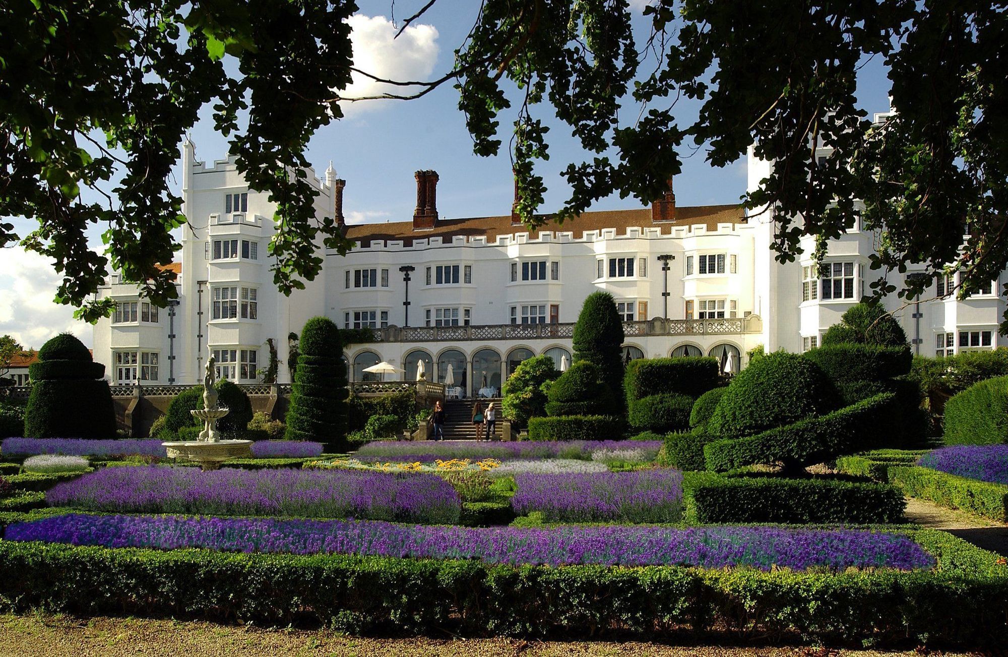 Danesfield House Hotel And Spa Marlow  Eksteriør bilde